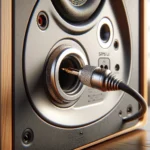 can you use a port plug in a sansui sp-1500