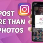 how to post more than 10 photos on instagram