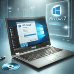 install windows 7 on asus x555da notebook laptop